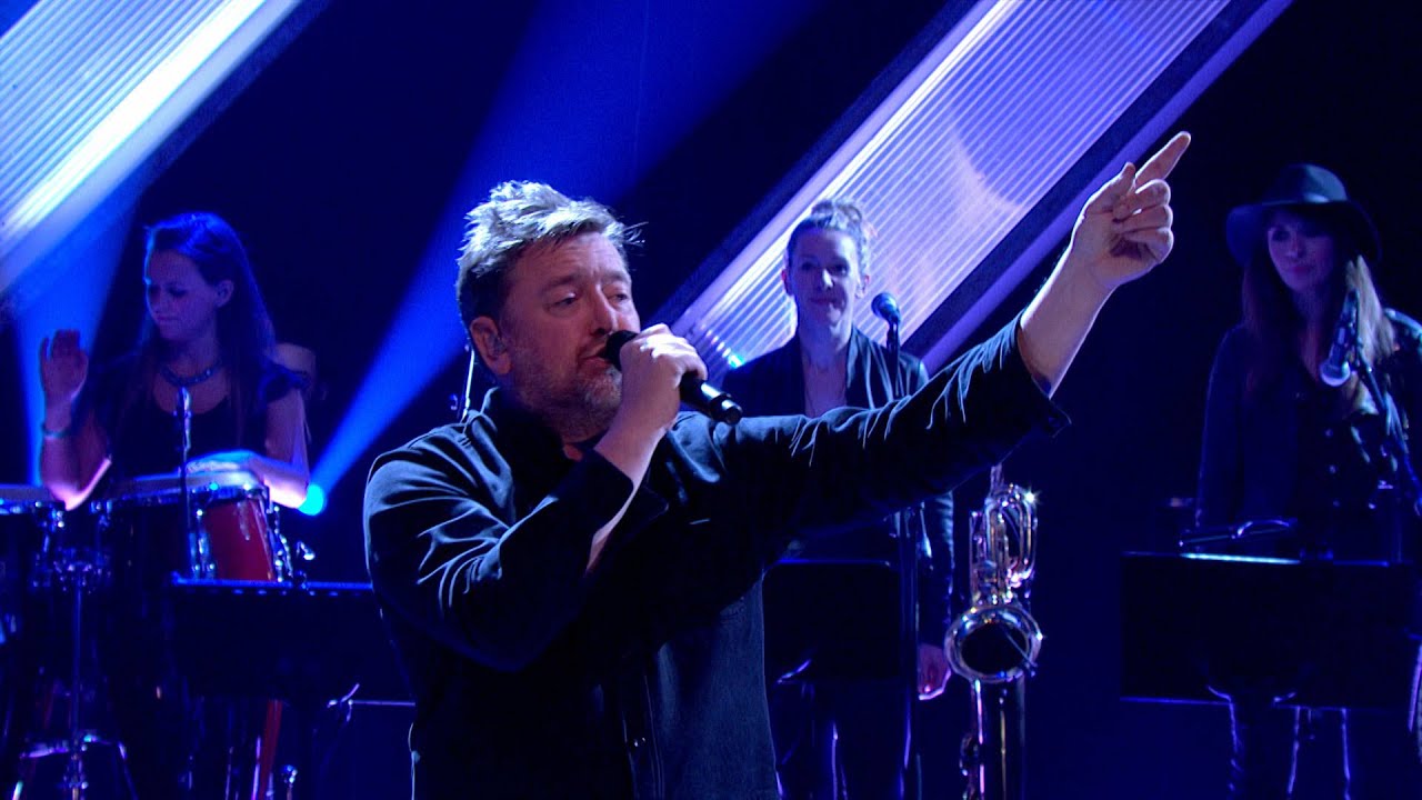 Guy Garvey - Angela's Eyes - Later... with Jools Holland - BBC