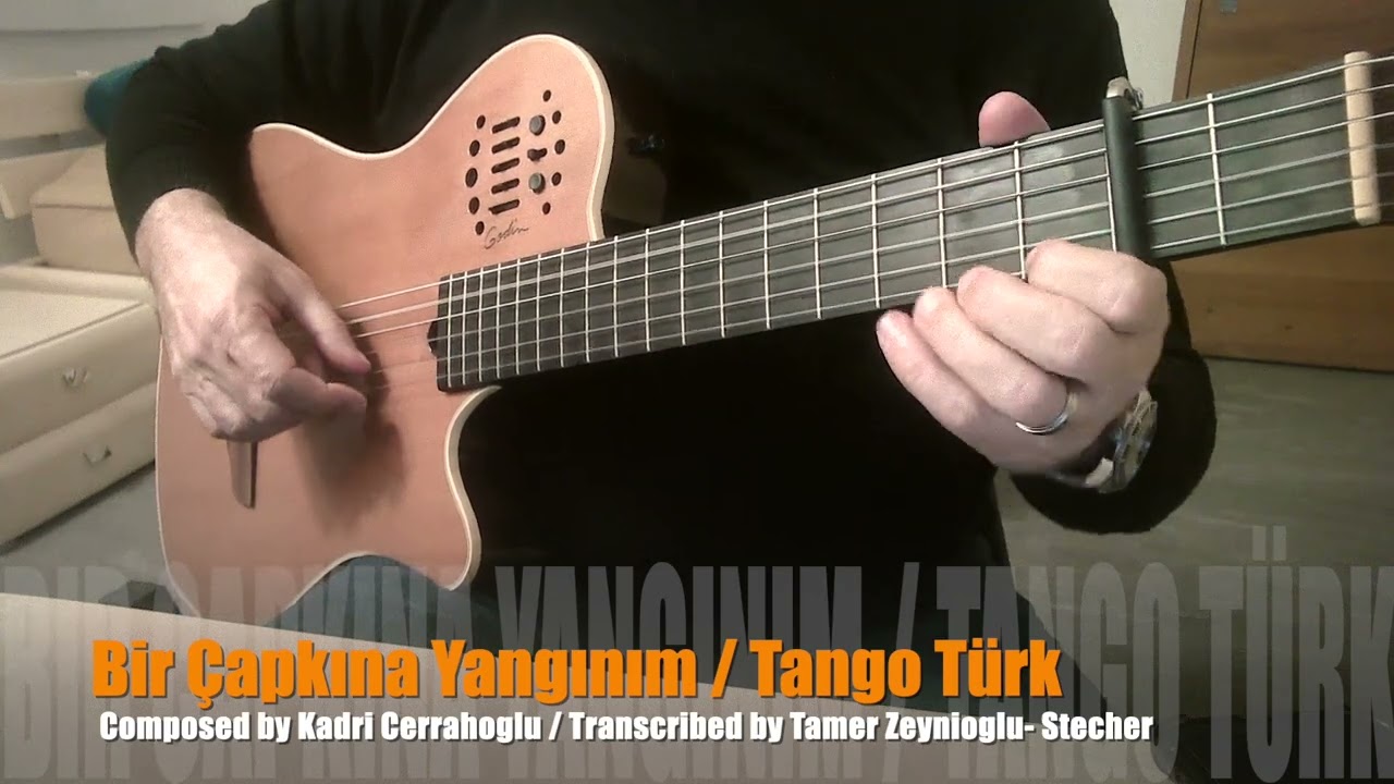 Tango Türk / Bir Çapkına Yangınım