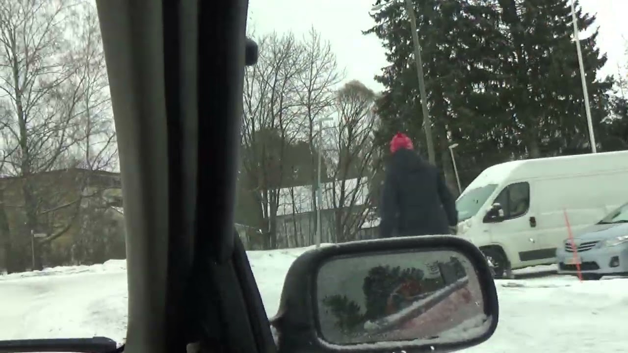 Forssasta kotiin Lahden kautta, lopussa kartta reiteistä ja jotain valokuvia