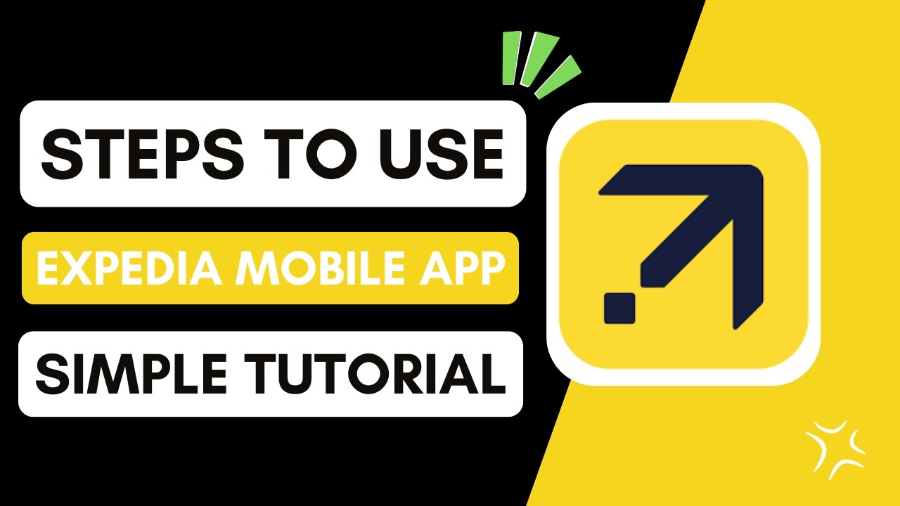 How to Use Expedia Mobile App