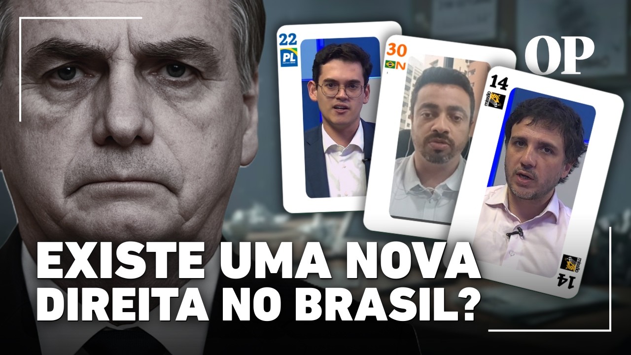Sem Bolsonaro, há uma nova direita no Brasil? Entenda as alternativas do grupo para as eleições 2026