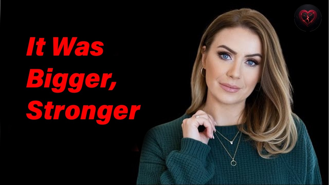 It Was Bigger, Stronger, and Beyond Anything! ｜ A True Infidelity story