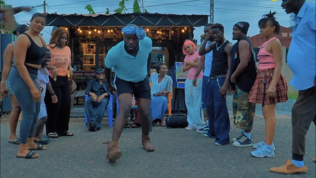 😂DANCEGOD VS DANCE SATAN (AKABENEZER)😂 FT OPOKU /GRUMA/DANNY/DEUCES/AUNTY ESI/KIRA/LALI/PAPA SCRIPT