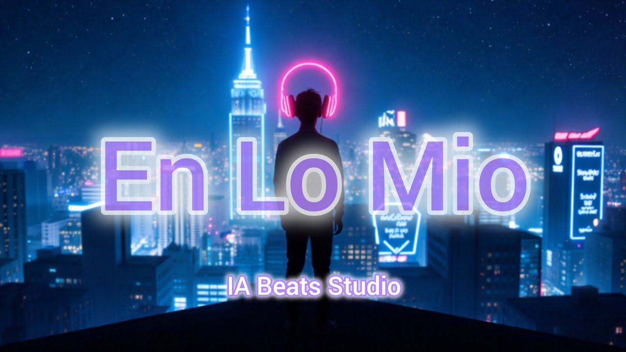 En Lo Mio - IA Beats Studio (Official)
