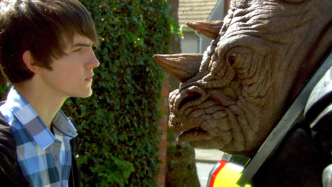 The Judoon Hunt Sarah Jane | Prisoner of the Judoon | The Sarah Jane Adventures