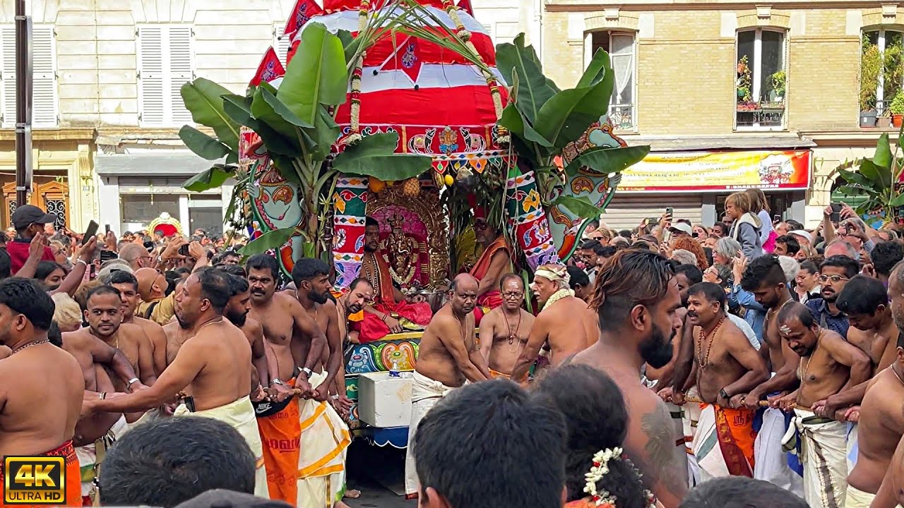 Fête de Ganesh 2023 - Paris - Festival of Ganesh Chaturthi