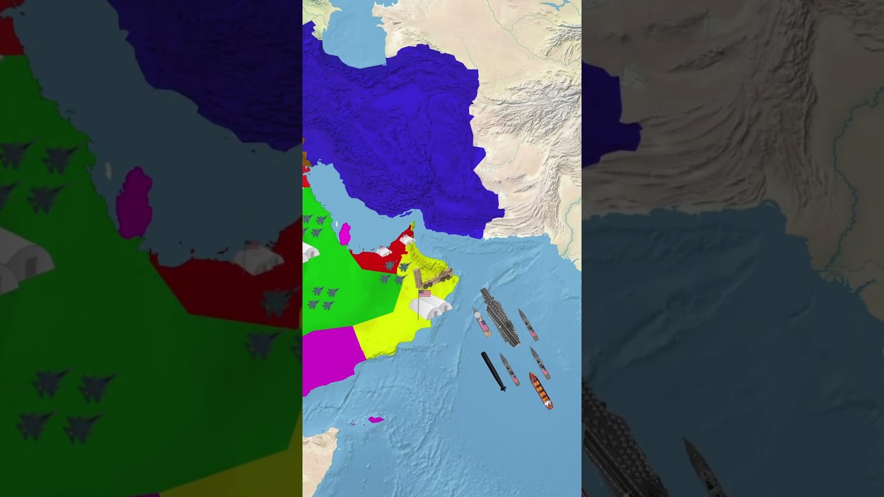 &bdquo;Rakiety, drony i eskalacja: rosnące globalne zagrożenie wojną&rdquo;