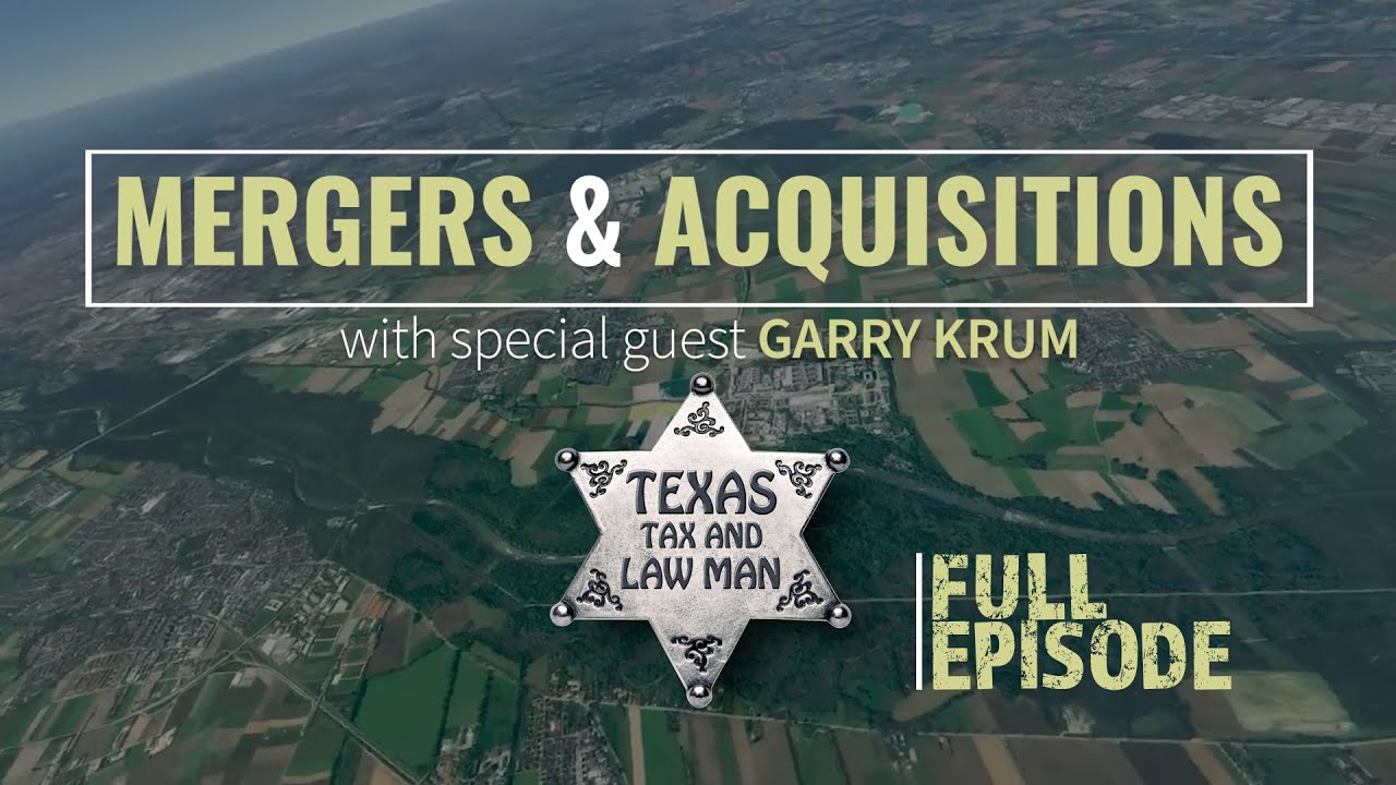 Mergers & Acquisitions: Full Episode with Garry Krum