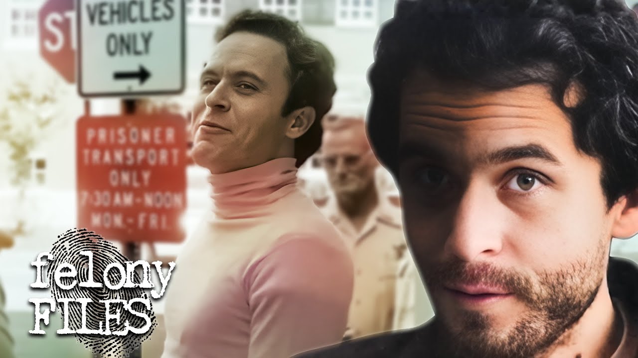 How Ted Bundy Escaped From Police Twice! | In Defense Of | Felony Files