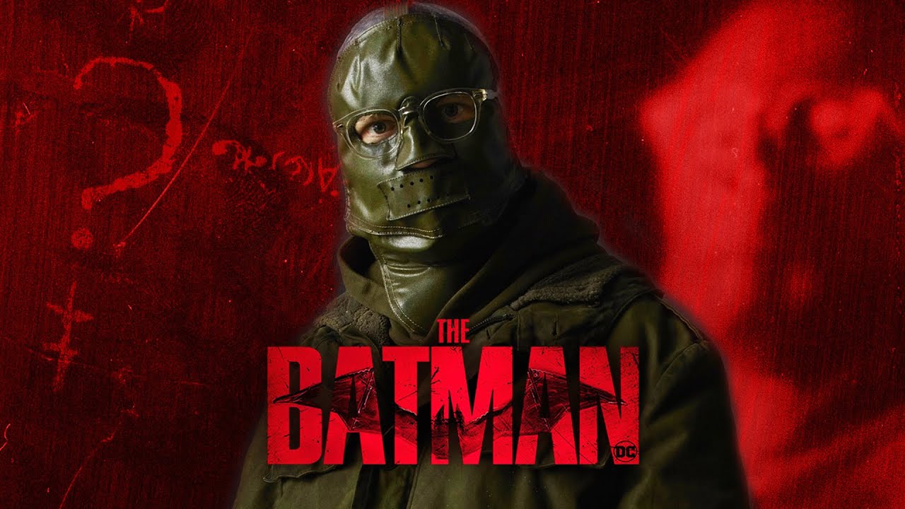 THE BATMAN - Why The Riddler Can Be A Great Villain