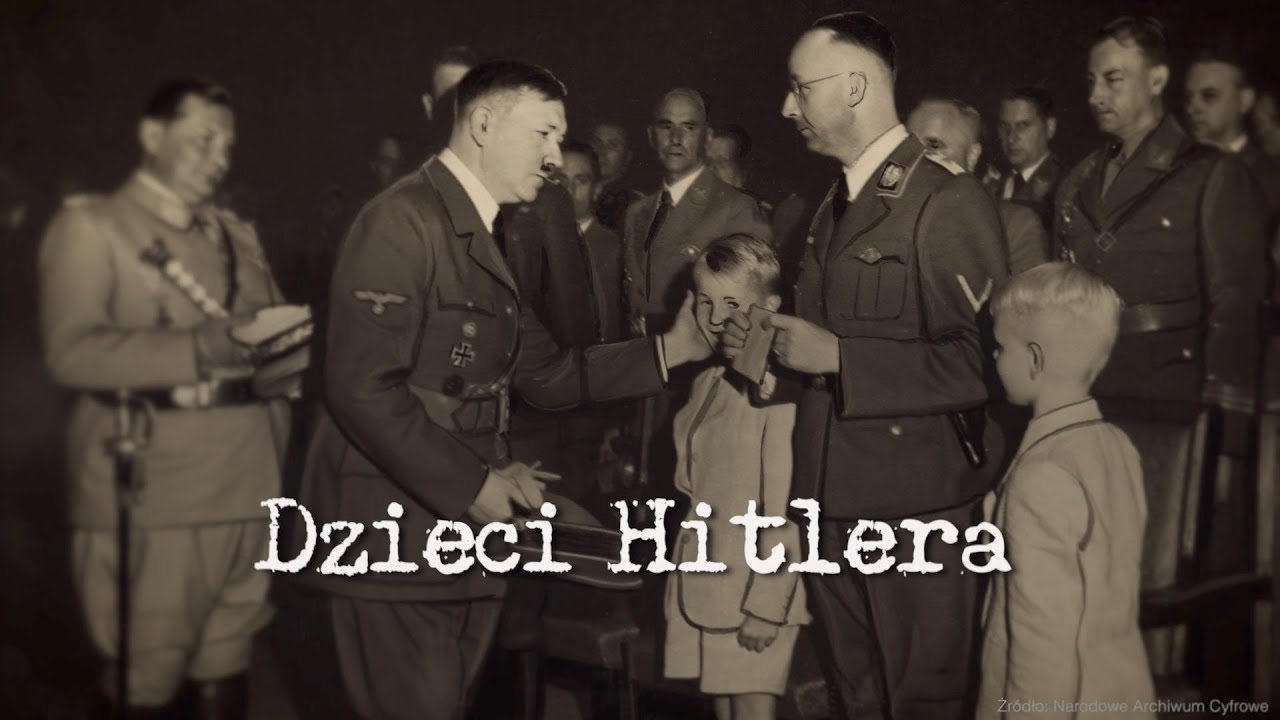 Dzieci Hitlera