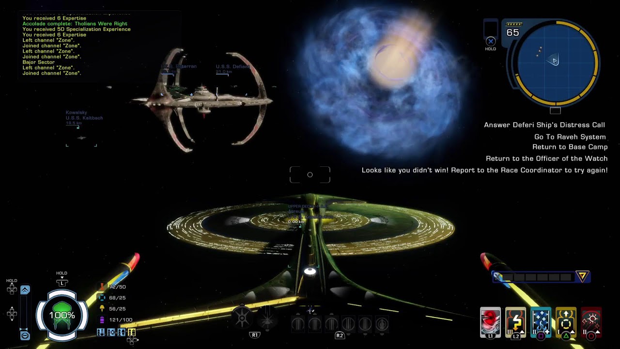 Star Trek Onlineep 202