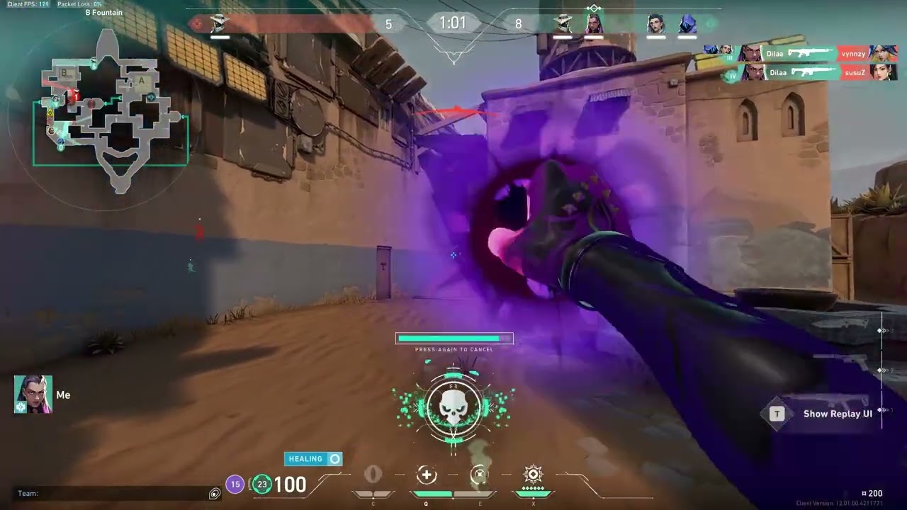 Another Ace With Guardian 😎👍