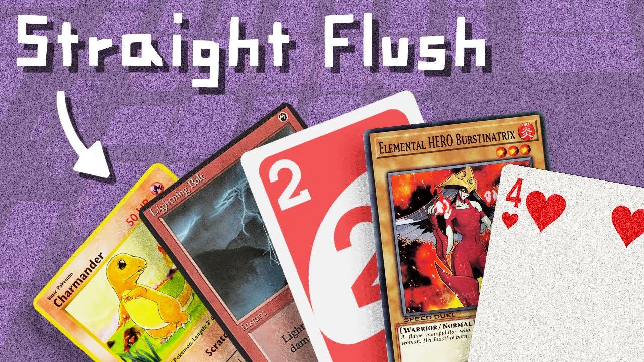 We Combined Every Card Game Into One&hellip; (And It Actually Worked!)