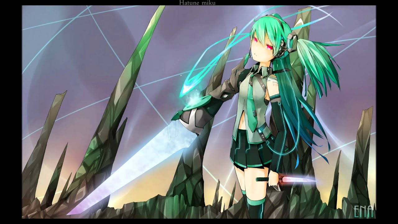 Nightcore- Can't Hold Us
