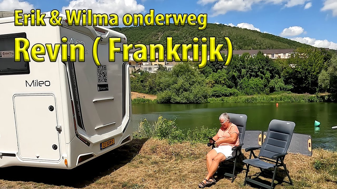 #324 Camperen in #Revin Frankrijk