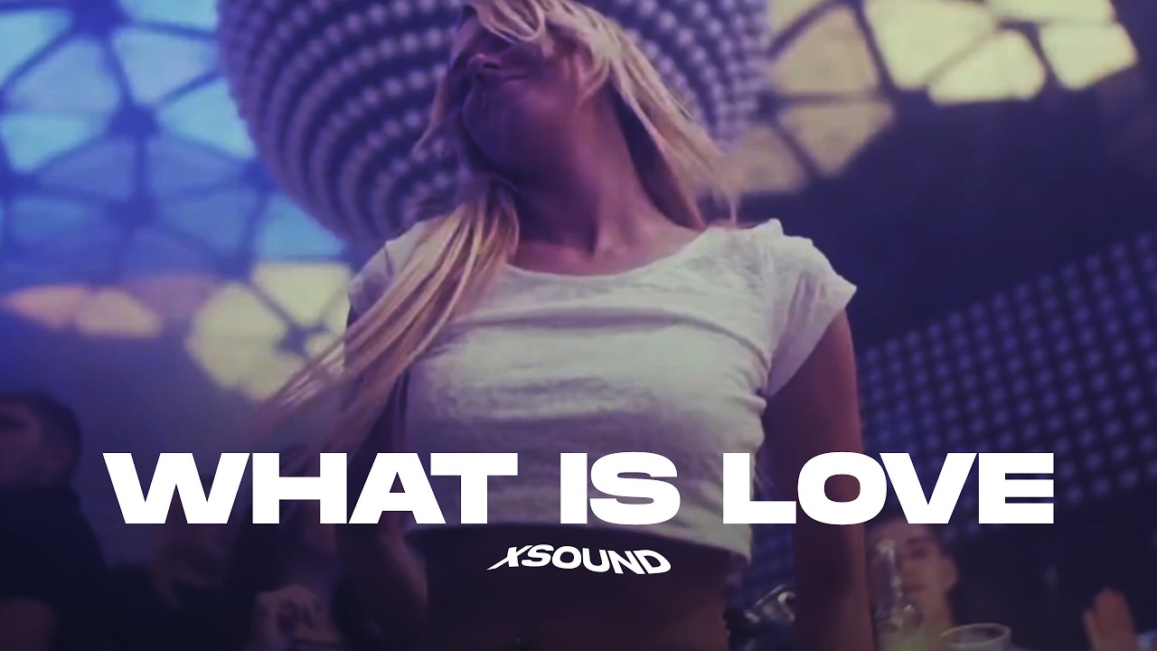 Haddaway - What Is Love (XSOUND Remix) 2026