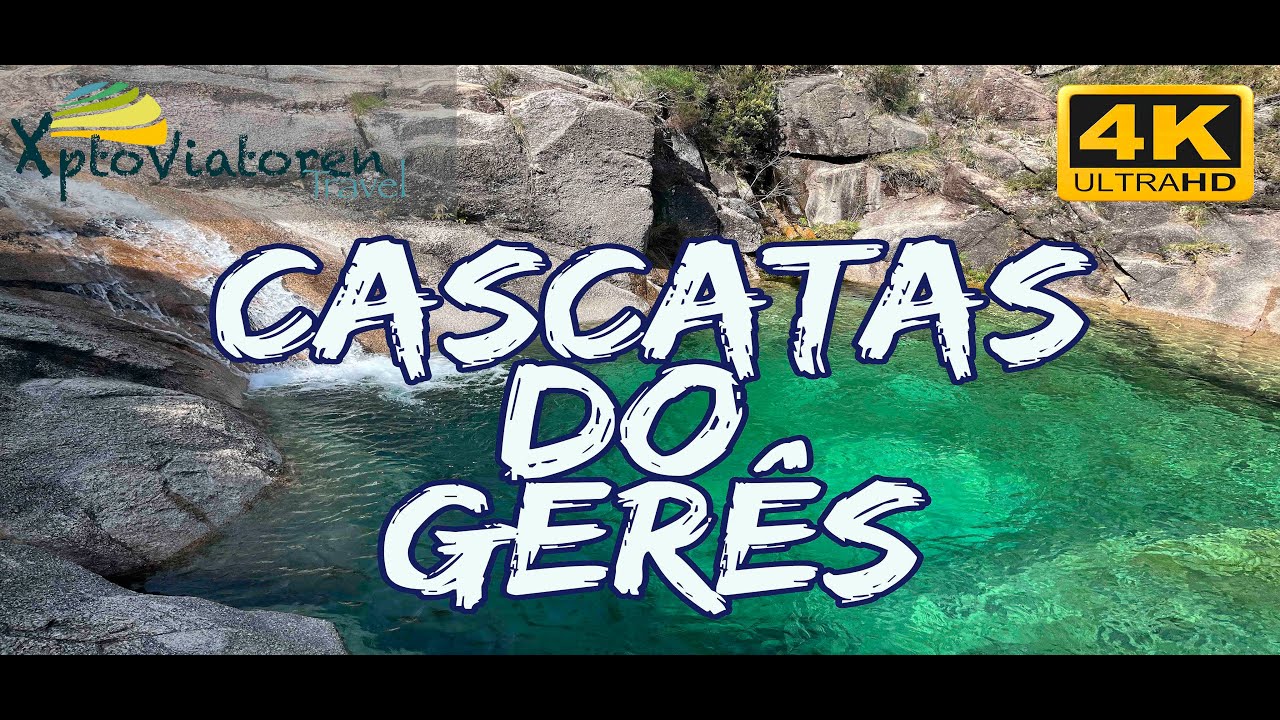 4K | Fim de Semana no Gerês| Cascatas do Gerês | Hotel Rural Maria da Fonte | Xptoviatoren