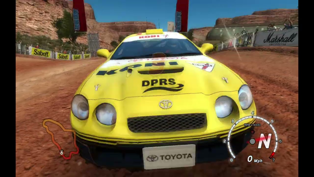 (PC) Sega rally Revo - part 24