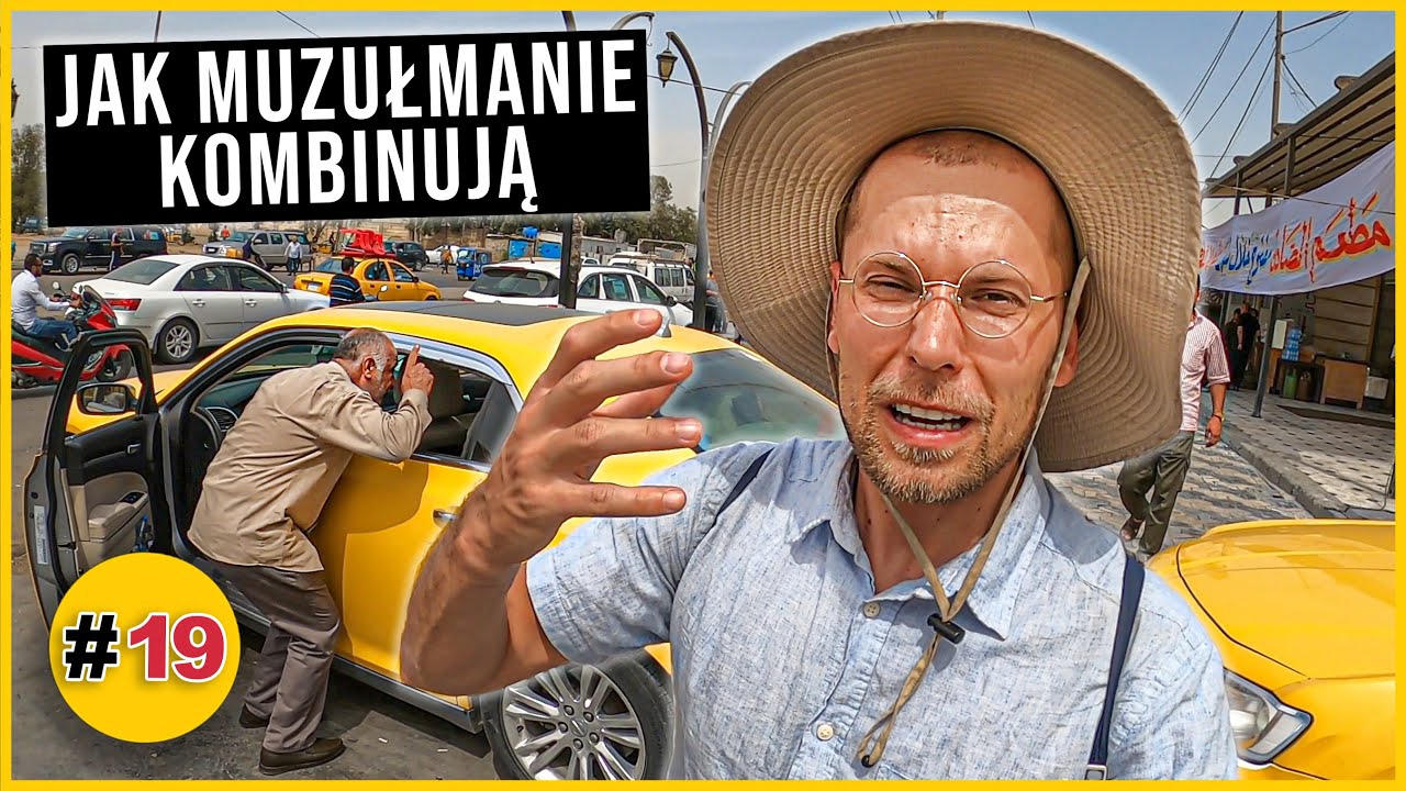 IRAK - Ramadan - WIELKI POST i cała prawda o której nikt nie mówi
