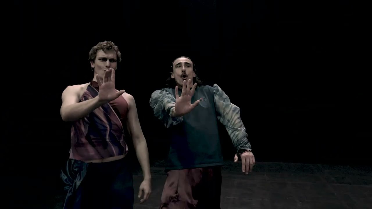 URSINA TOSSI - E[R]DEN Teaser