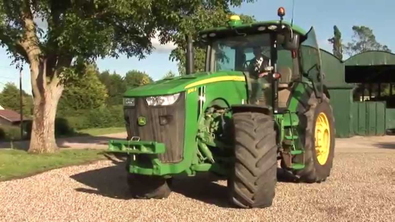 How Tractors Work - Farming is Magic