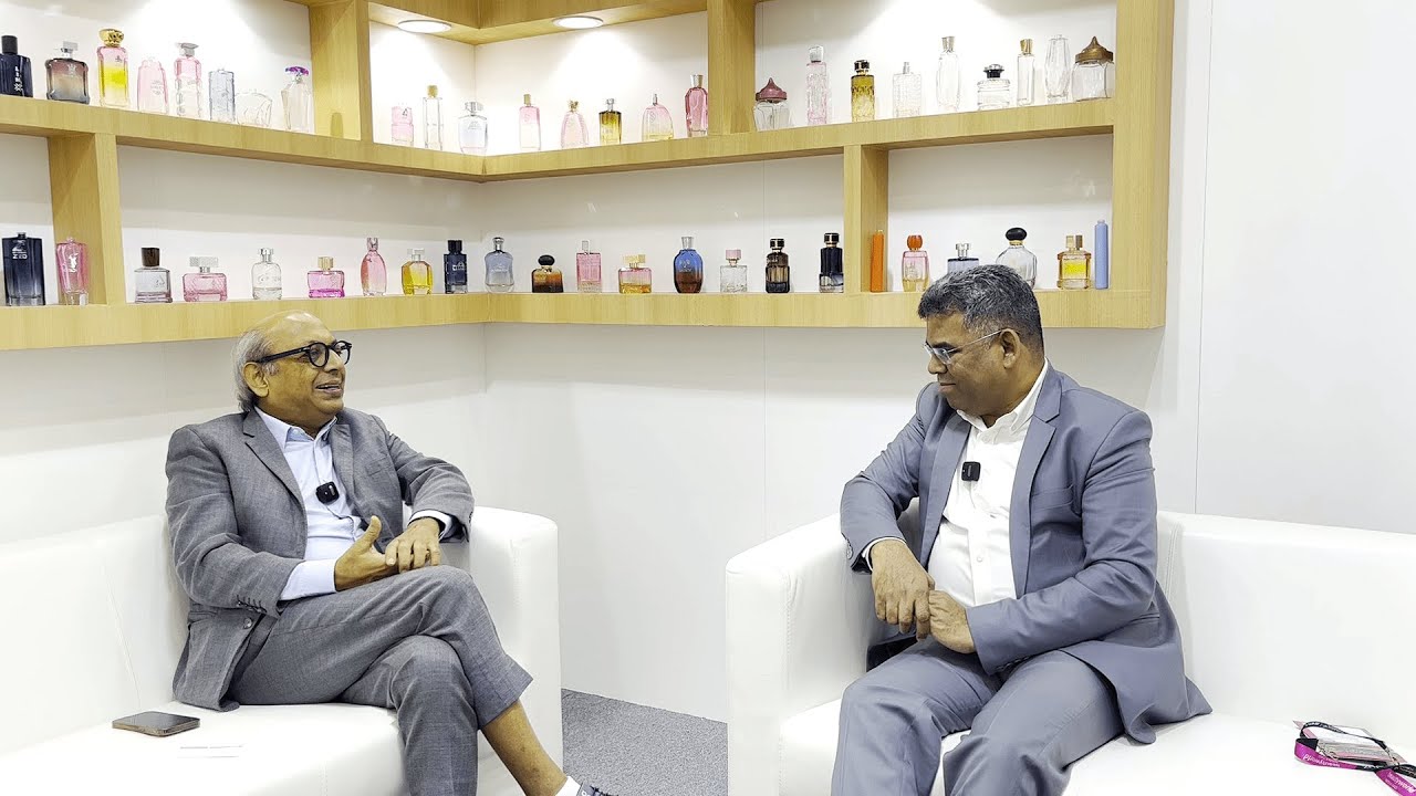 PGP Glass: Leading Sustainable Innovations in Global Glass Packaging | Beautyworld ME 2024