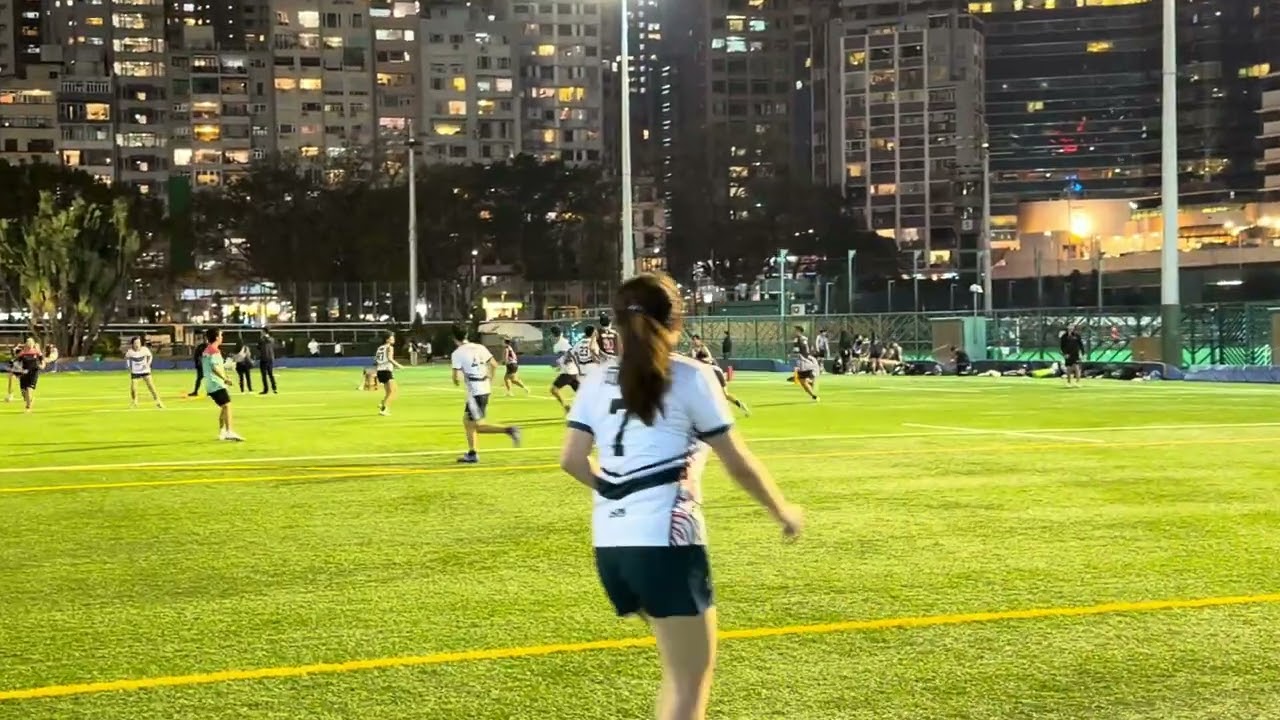 2026 Rugby winter league final (Game 2)