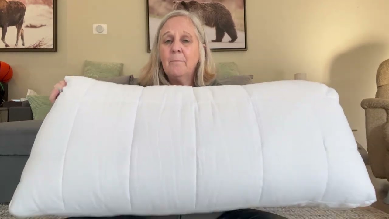 Nuzzle Pillow 🛏️ | Ultra Soft & Perfect for Relaxing Review