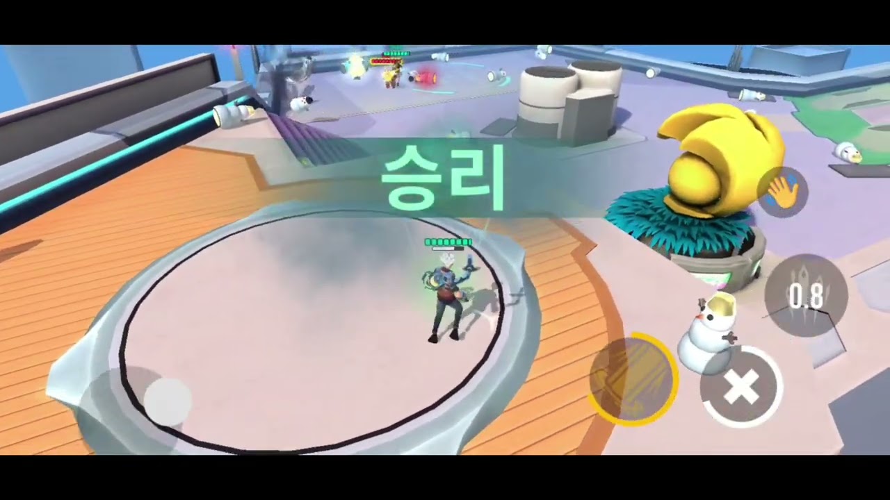 Ricochet Squad | Se-jin play [2]