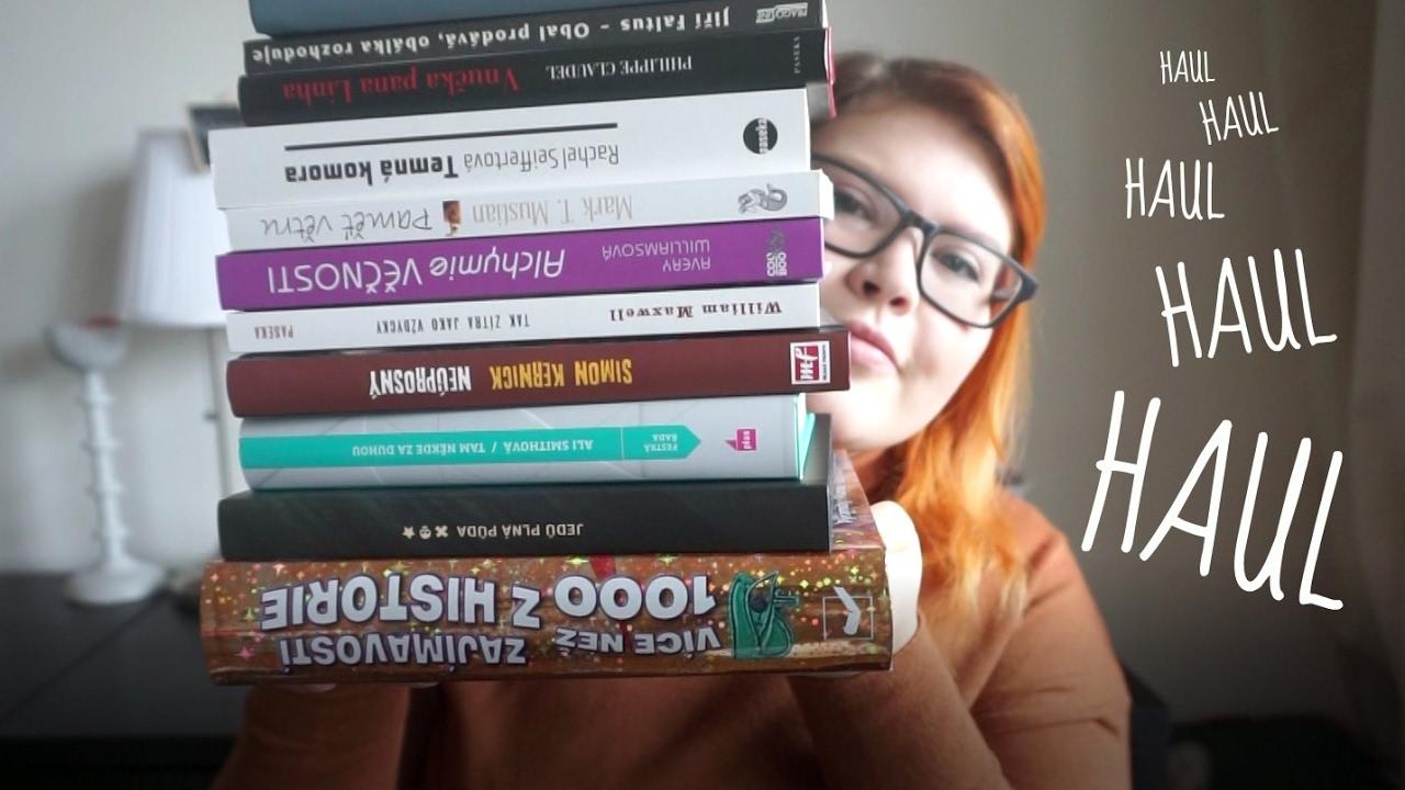 HAUL | Knihy | Levné knihy