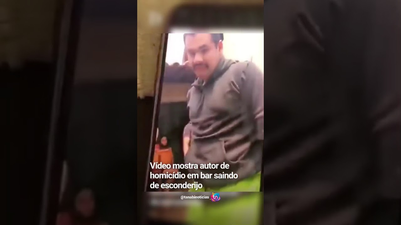 V&iacute;deo flagra pris&atilde;o do seguran&ccedil;a que matou empres&aacute;rio em Rio Preto