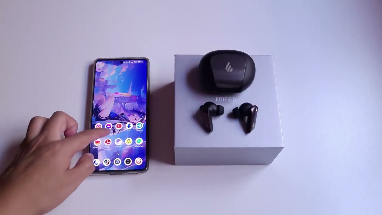 Edifier NeoBuds Pro ( Review & Experiencia de uso )