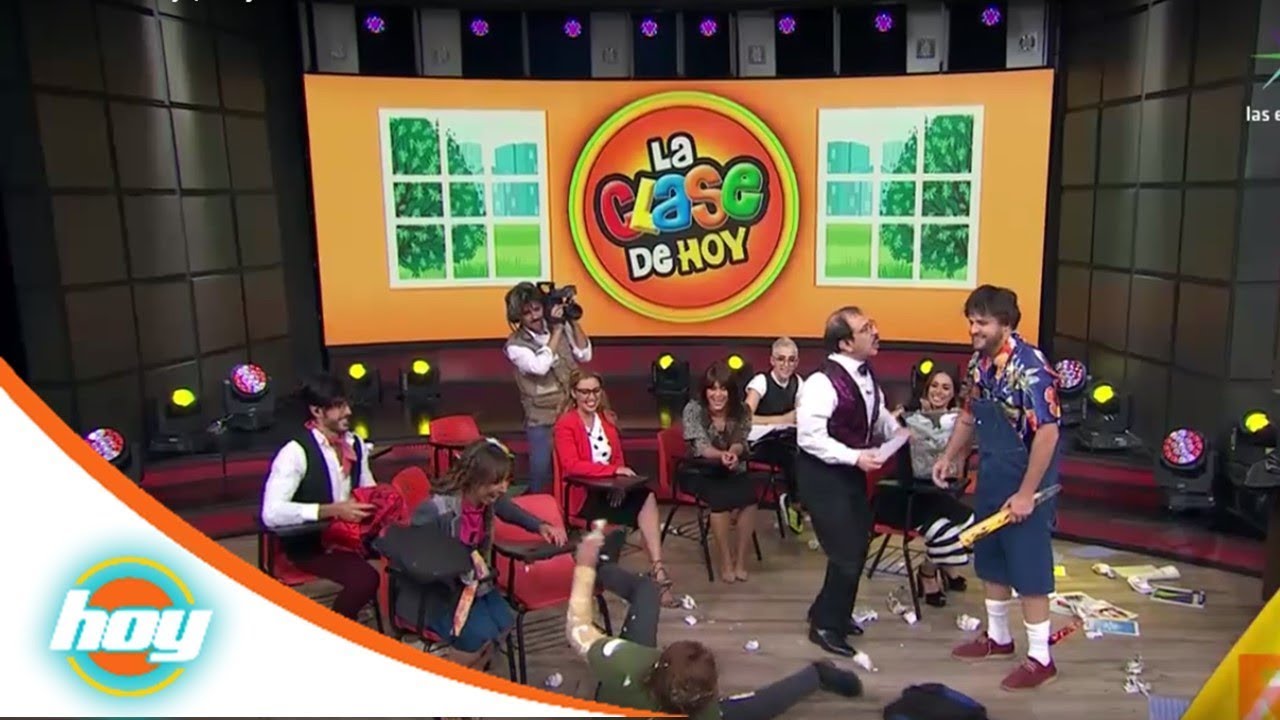 Clase de botánica con el Profe. Chabelo y Paul Yester | La clase de Hoy