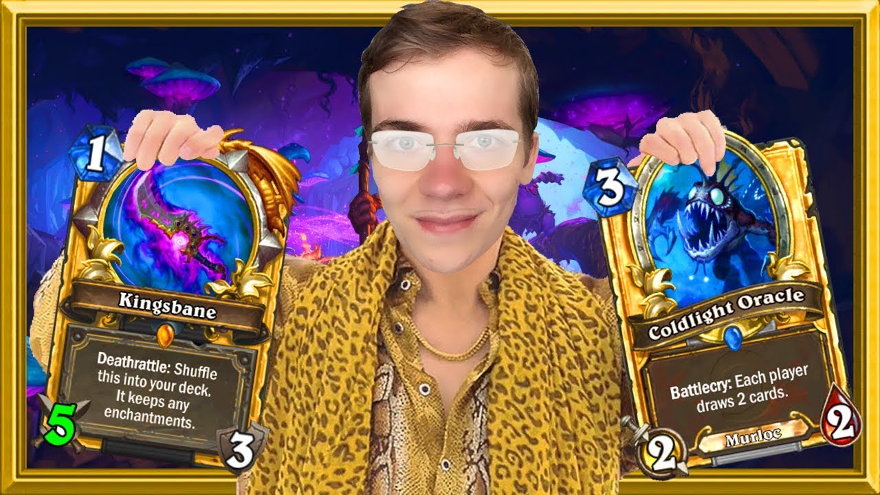 Kingsbane in Mill Rogue Is Even More Insane