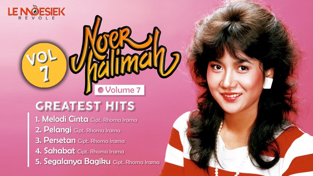 Noer Halimah Greatest Hits Vol 7