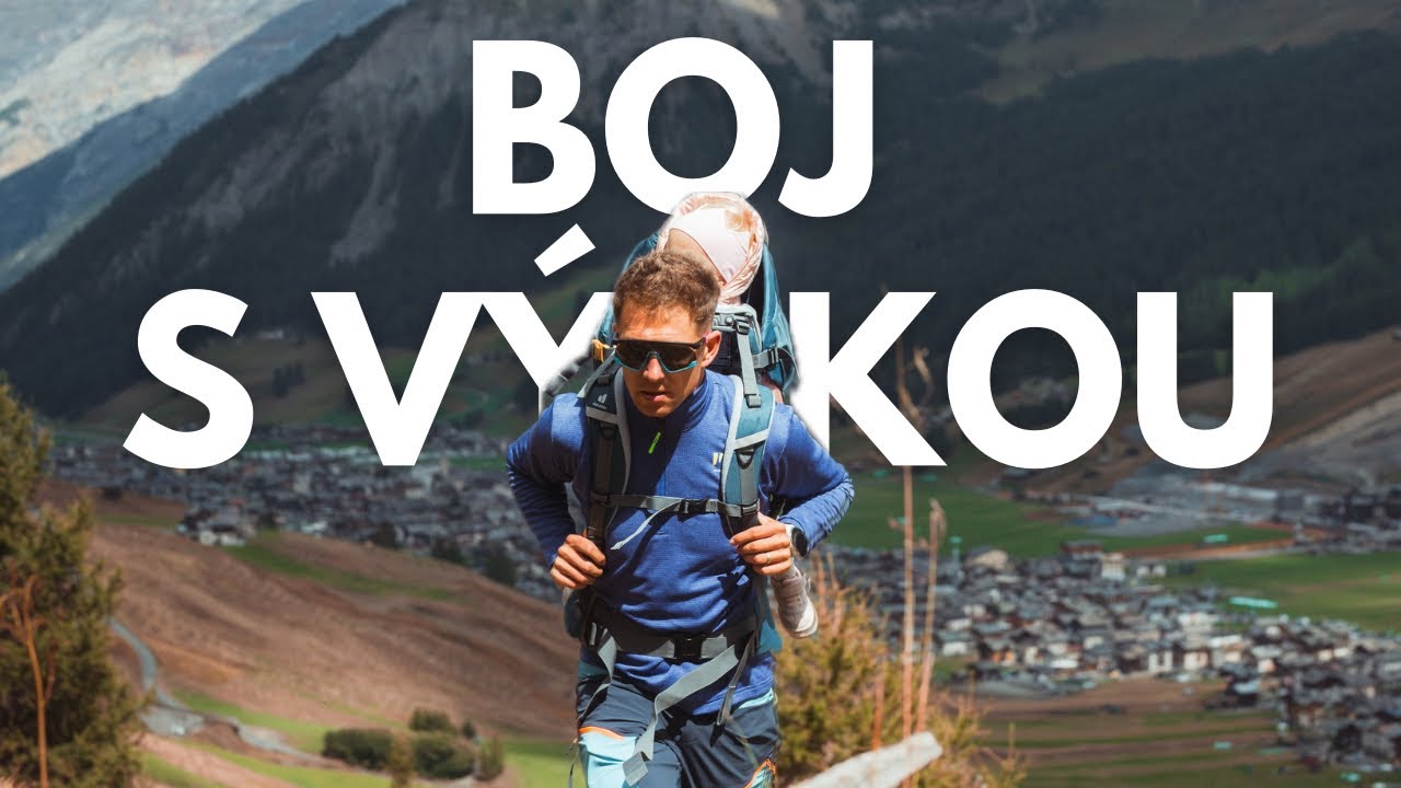 1/4 Extrémny triatlon v Alpách: Začína sa v Livigne 