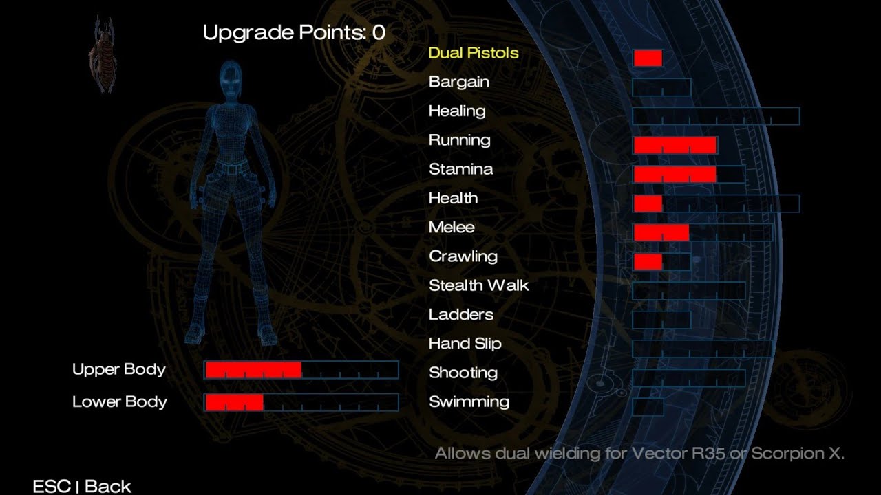 Playing TRAOD Remastered with Amulet Strength System Mod