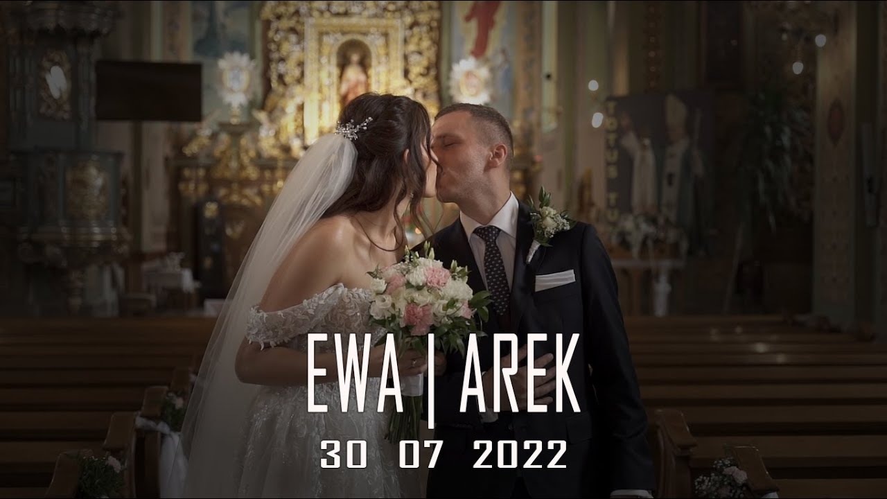 Teledysk ślubny- Ewa i Arek |2022| Grabownica Starzeńska | Jabłoka