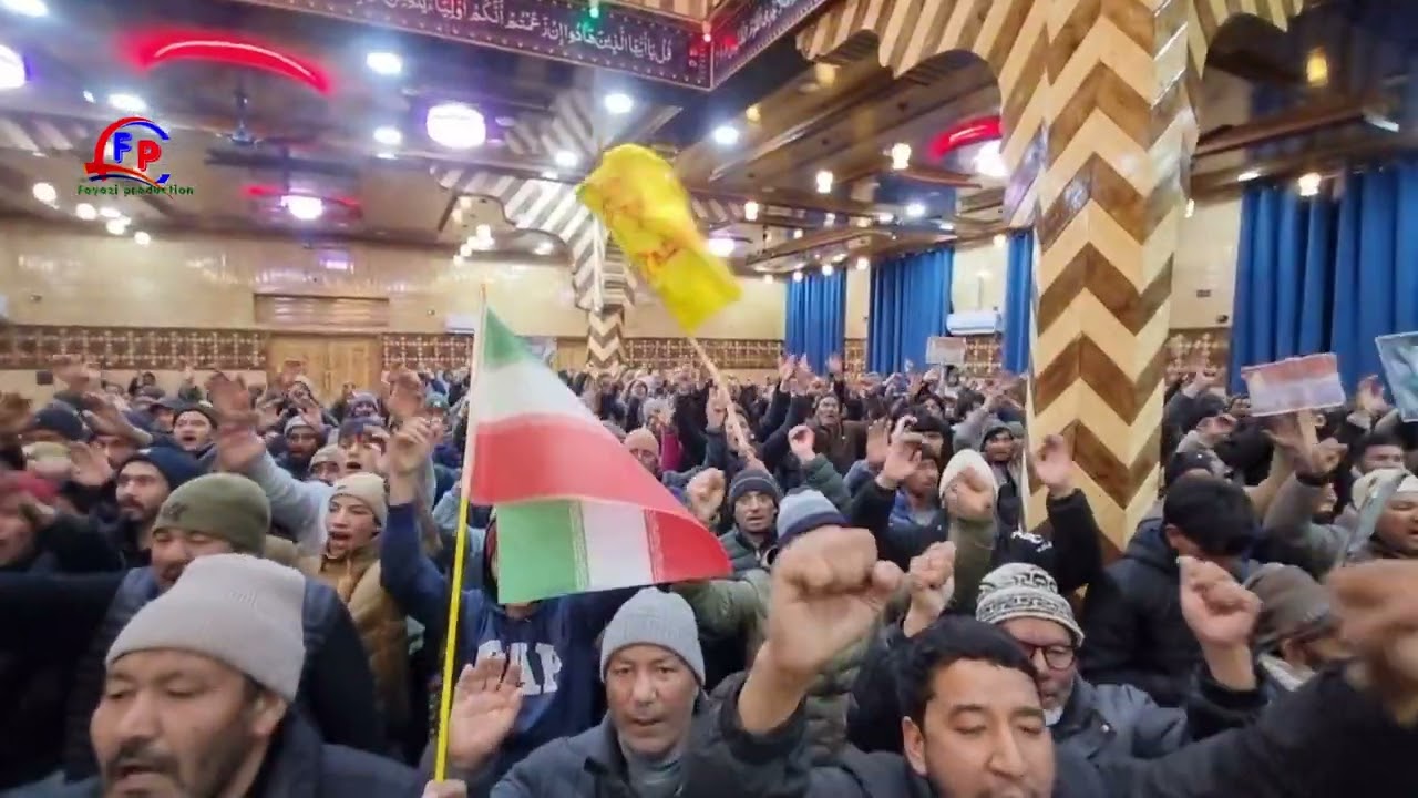 You-mullah 2026 Saliskote Kargil Ladakh  || Fayazi Paigham
