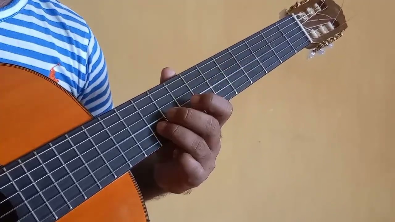 Sanden Eha | Guitar Cover