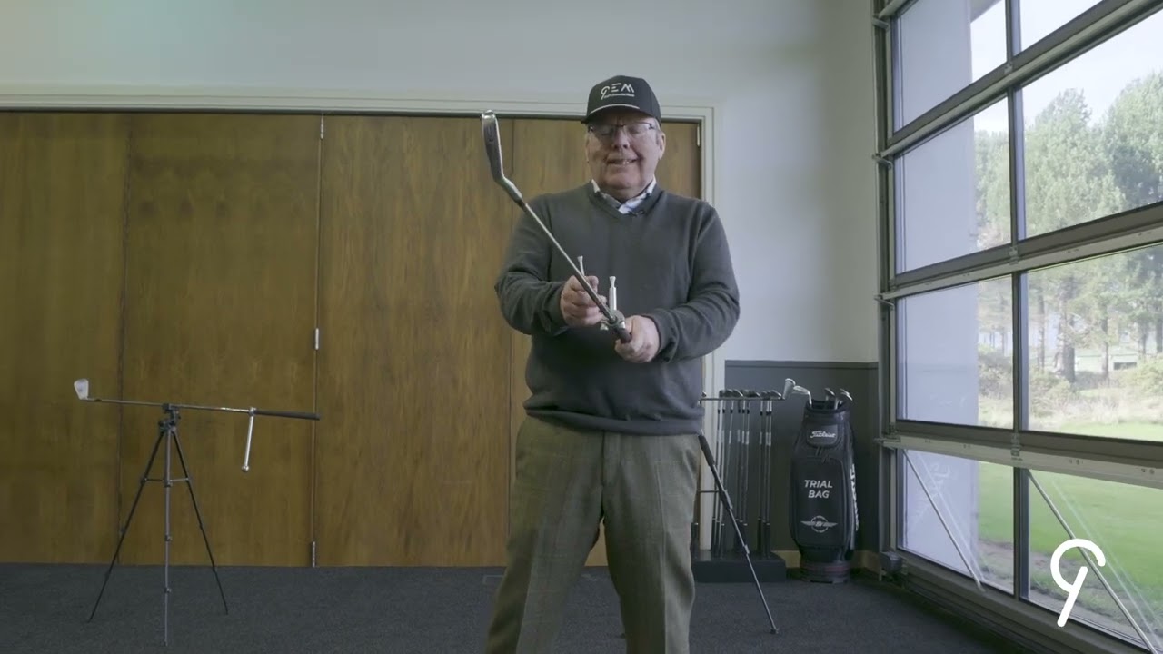How Ben Hogan influenced The Gem Golf Training Aid