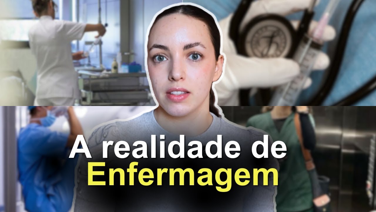 Ser enfermeira em Portugal vale a pena?