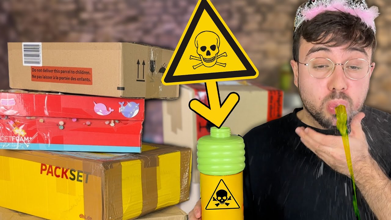 Dieses Fanpaket hat mich fast umgebracht