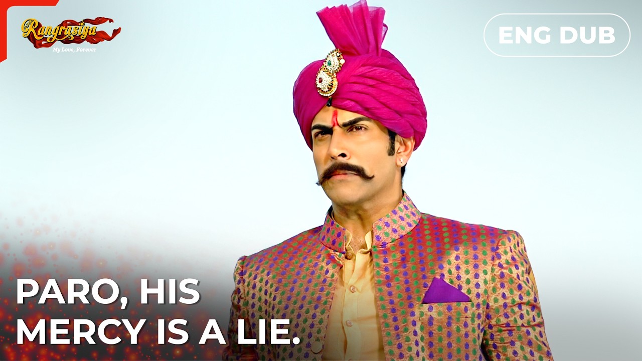 Something about him feels so off | Rangrasiya | Indian Series in English Dubbed #MEP01