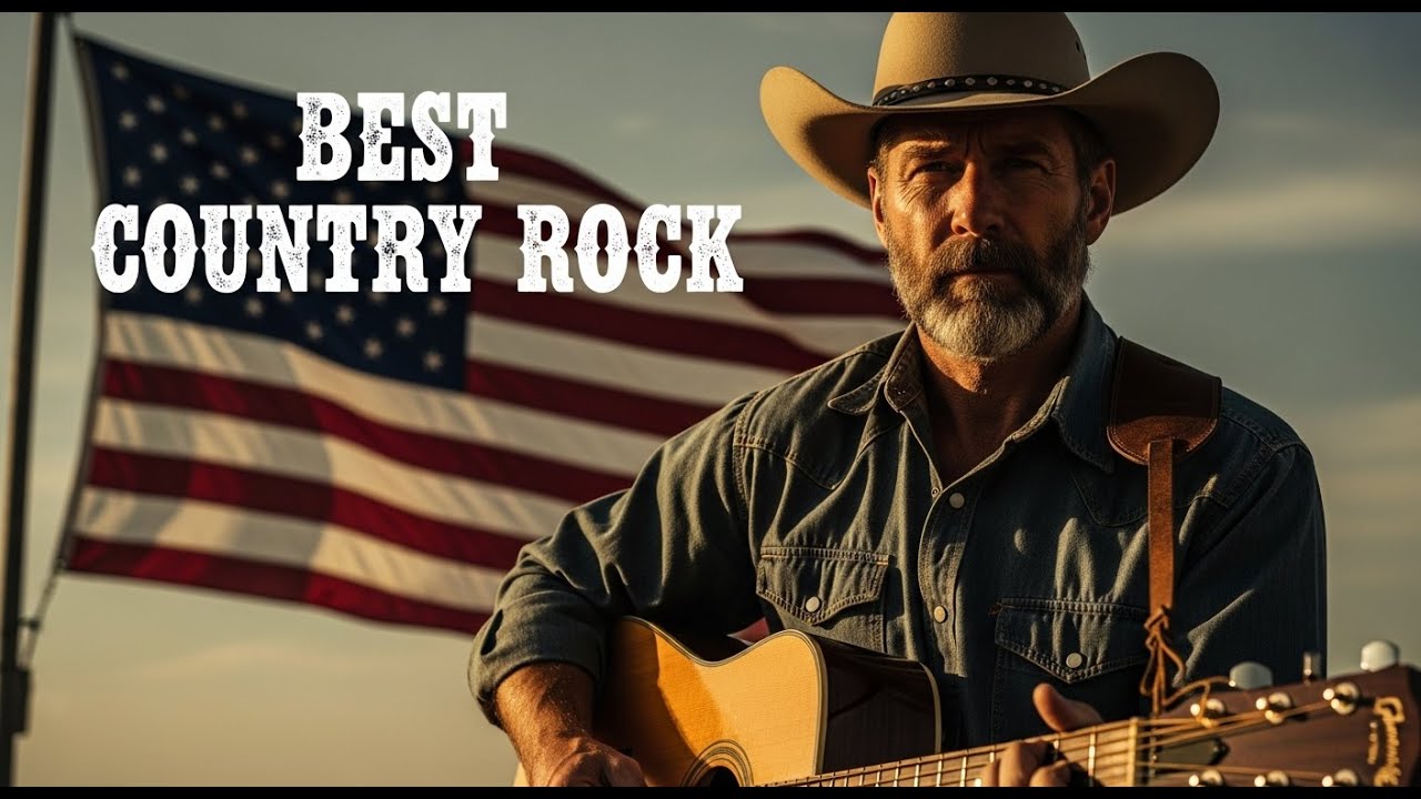 Top 95 Country Rock Vibes | inspired by Neil Young, The Band, Steve Earle #47