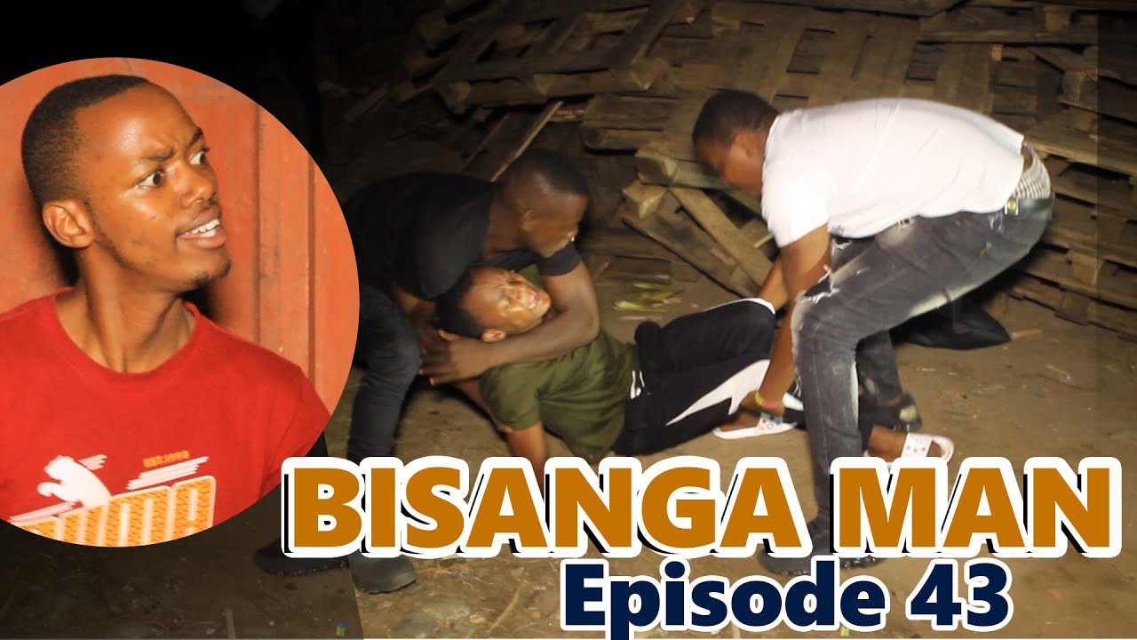 NTIBACIKE NGIYI {BISANGA MAN EPISODE 43}  BABA LAO muramwishe...Kumbe ni CHRIS