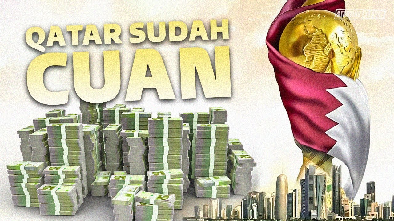 Lampaui Target! Piala Dunia Qatar 2022 Menguntungkan?