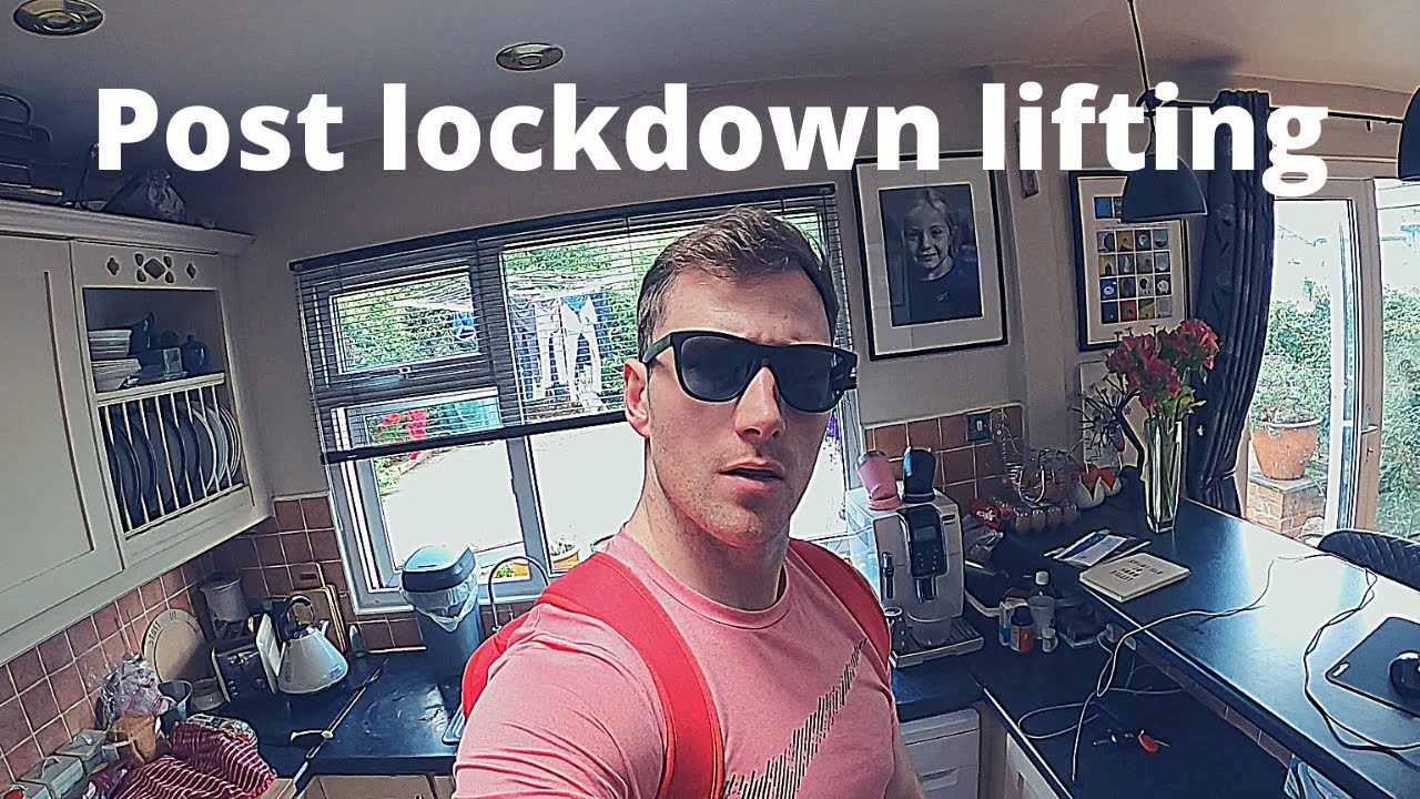 Some weightlifting post lockdown