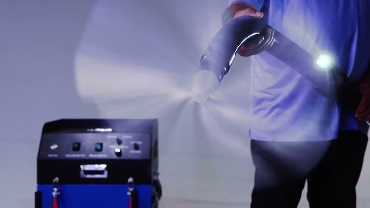 Debris Free Rhino XT Commercial Air Duct Cleaning Equipment - Ultimate Tool for HVAC Professionals